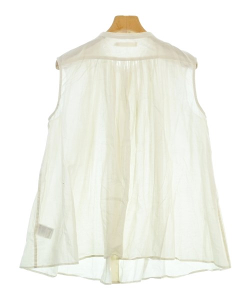 PALLAS PALACE（パラスパレス）ブラウス 白 サイズ:0(XS位) レディース/2200672327070