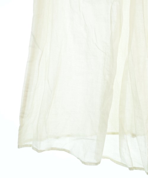 PALLAS PALACE（パラスパレス）ブラウス 白 サイズ:0(XS位) レディース/2200672327070