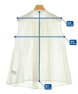 PALLAS PALACE（パラスパレス）ブラウス 白 サイズ:0(XS位) レディース/2200672327070