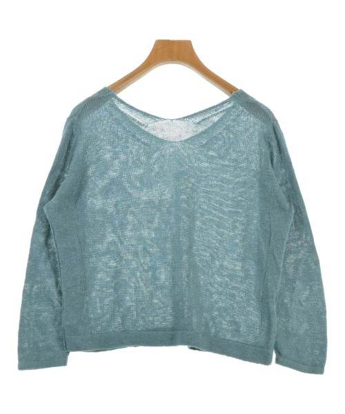 PALLAS PALACE（パラスパレス）ニット・セーター 青 サイズ:0(XS位) レディース/2200672327094