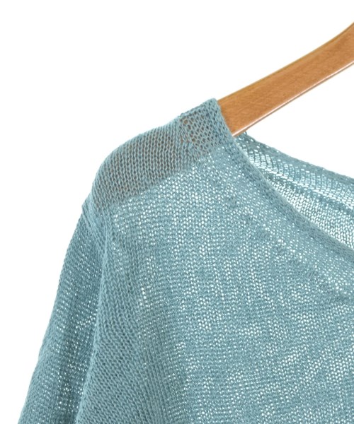 PALLAS PALACE（パラスパレス）ニット・セーター 青 サイズ:0(XS位) レディース/2200672327094
