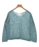 PALLAS PALACE（パラスパレス）ニット・セーター 青 サイズ:0(XS位) レディース/2200672327094