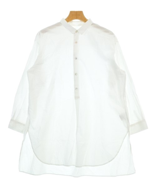 PALLAS PALACE(パラスパレス)カジュアルシャツ 白 サイズ:0(XS位)/2200672327131