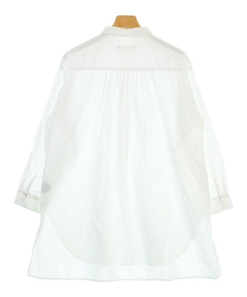 PALLAS PALACE（パラスパレス）カジュアルシャツ 白 サイズ:0(XS位) レディース/2200672327131