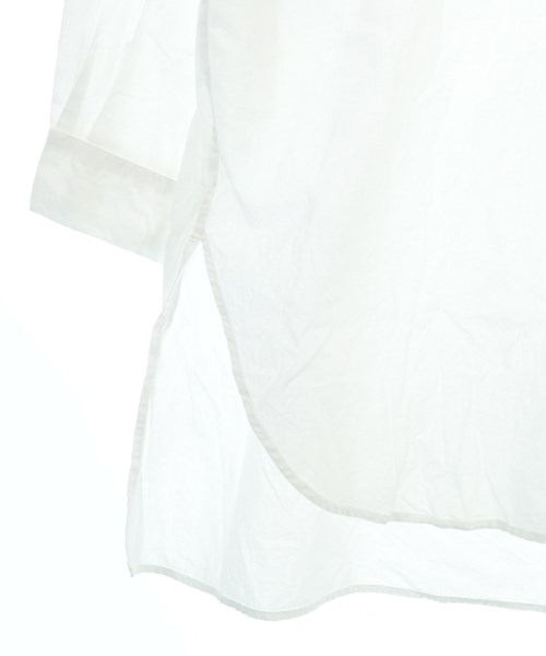 PALLAS PALACE（パラスパレス）カジュアルシャツ 白 サイズ:0(XS位) レディース/2200672327131