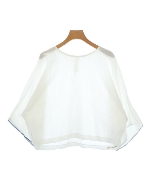 PALLAS PALACE(パラスパレス)ブラウス 白 サイズ:0(XS位)/2200672327186