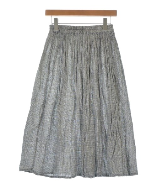 PALLAS PALACE（パラスパレス）ロング・マキシ丈スカート グレー サイズ:0(XS位) レディース/2200672327278
