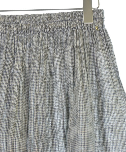 PALLAS PALACE（パラスパレス）ロング・マキシ丈スカート グレー サイズ:0(XS位) レディース/2200672327278