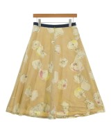 PALLAS PALACE（パラスパレス）ロング・マキシ丈スカート ベージュ サイズ:3(L位) レディース/2200672327285