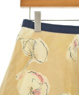 PALLAS PALACE（パラスパレス）ロング・マキシ丈スカート ベージュ サイズ:3(L位) レディース/2200672327285