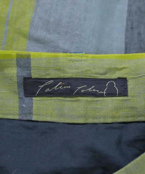 PALLAS PALACE（パラスパレス）ロング・マキシ丈スカート 緑 サイズ:2(M位) レディース/2200672327292