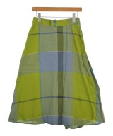 PALLAS PALACE（パラスパレス）ロング・マキシ丈スカート 緑 サイズ:2(M位) レディース/2200672327292