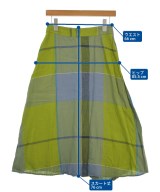 PALLAS PALACE（パラスパレス）ロング・マキシ丈スカート 緑 サイズ:2(M位) レディース/2200672327292