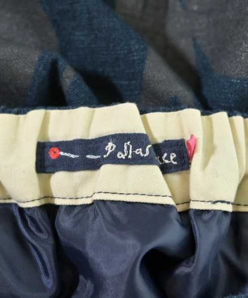 PALLAS PALACE（パラスパレス）ロング・マキシ丈スカート 紺 サイズ:2(M位) レディース/2200672327308