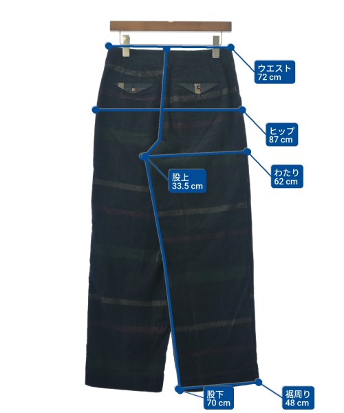 PALLAS PALACE（パラスパレス）その他 紺 サイズ:3(L位) レディース/2200633776060