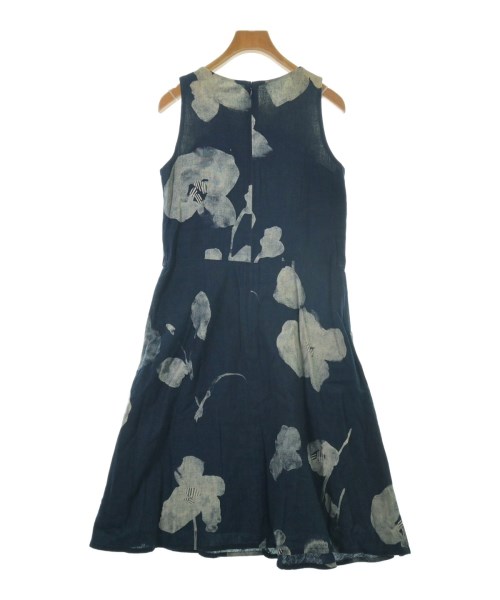 PALLAS PALACE（パラスパレス）ワンピース 紺 サイズ:2(M位) レディース/2200647735107