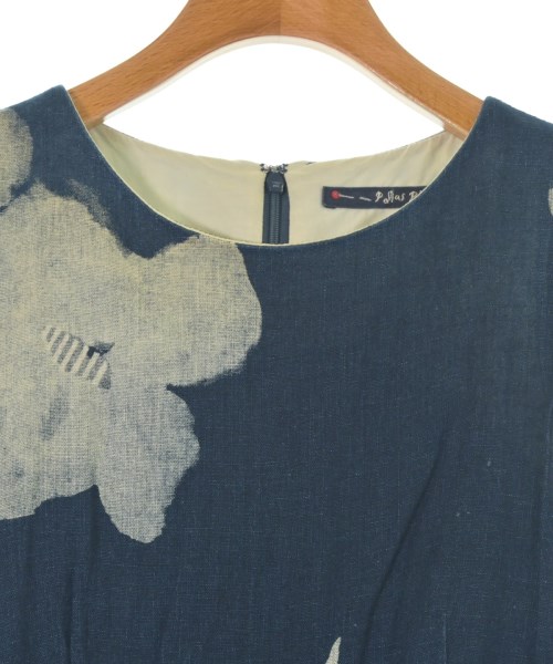 PALLAS PALACE（パラスパレス）ワンピース 紺 サイズ:2(M位) レディース/2200647735107