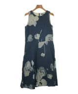 PALLAS PALACE（パラスパレス）ワンピース 紺 サイズ:2(M位) レディース/2200647735107