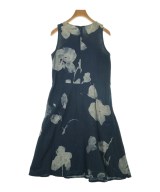 PALLAS PALACE（パラスパレス）ワンピース 紺 サイズ:2(M位) レディース/2200647735107