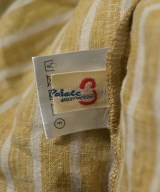PALLAS PALACE（パラスパレス）カジュアルシャツ 黄 サイズ:F レディース/2200649413041