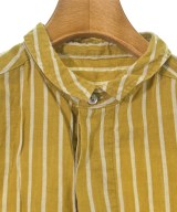 PALLAS PALACE（パラスパレス）カジュアルシャツ 黄 サイズ:F レディース/2200649413041