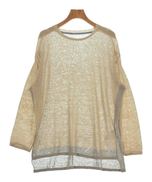 PALLAS PALACE(パラスパレス)ニット・セーター ベージュ サイズ:0(XS位)/2200647860021