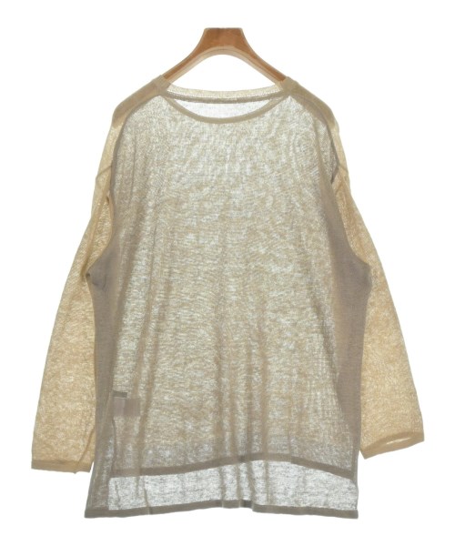 PALLAS PALACE（パラスパレス）ニット・セーター ベージュ サイズ:0(XS位) レディース/2200647860021