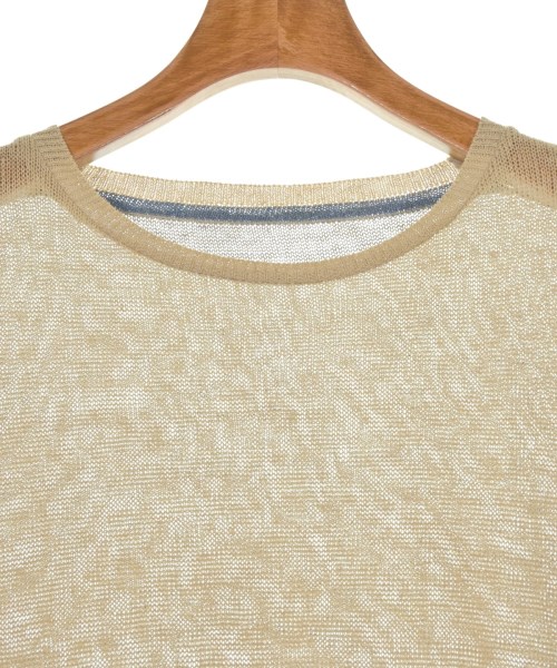 PALLAS PALACE（パラスパレス）ニット・セーター ベージュ サイズ:0(XS位) レディース/2200647860021