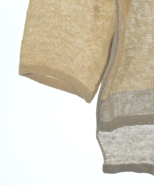 PALLAS PALACE（パラスパレス）ニット・セーター ベージュ サイズ:0(XS位) レディース/2200647860021