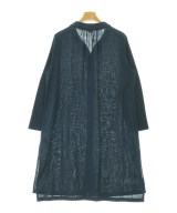 PALLAS PALACE（パラスパレス）シャツワンピース 紺 サイズ:3(L位) レディース/2200706664065