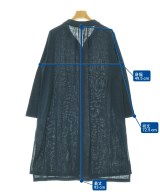 PALLAS PALACE（パラスパレス）シャツワンピース 紺 サイズ:3(L位) レディース/2200706664065