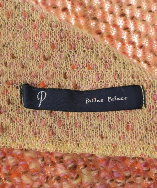 PALLAS PALACE（パラスパレス）マフラー その他（柄物・カラフル） サイズ:- レディース/2200706664102