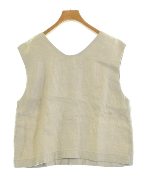 PALLAS PALACE（パラスパレス）ベスト ベージュ サイズ:0(XS位) レディース/2200664892111