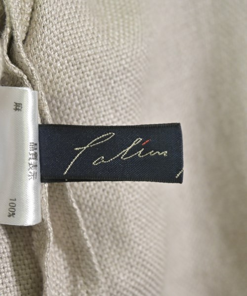 PALLAS PALACE（パラスパレス）ベスト ベージュ サイズ:0(XS位) レディース/2200664892111