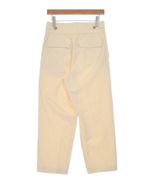 PALLAS PALACE（パラスパレス）チノパン 白 サイズ:3(L位) レディース/2200662994107