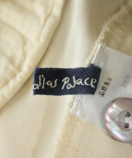 PALLAS PALACE（パラスパレス）チノパン 白 サイズ:3(L位) レディース/2200662994107