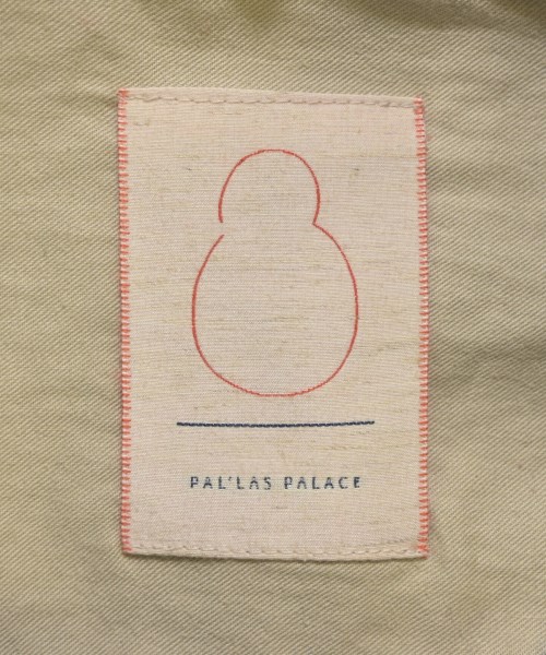 PALLAS PALACE（パラスパレス）デニムジャケット 紺 サイズ:3(L位) レディース/2200722799017
