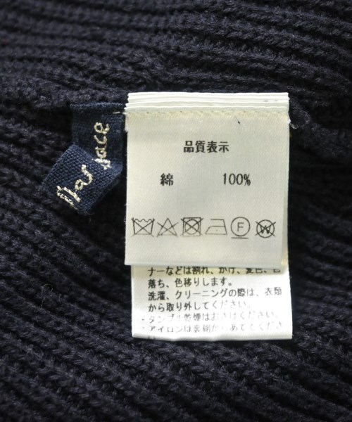 PALLAS PALACE（パラスパレス）ニット・セーター 紺 サイズ:0(XS位) レディース/2200683642100