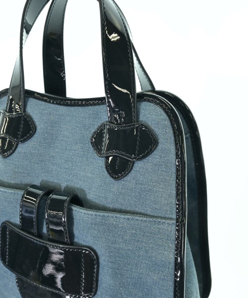 TILA MARCH（ティラ　マーチ）トートバッグ 青 サイズ:- レディース/2200610822384