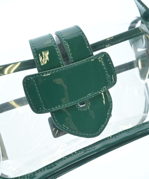 TILA MARCH（ティラ　マーチ）ショルダーバッグ 緑 サイズ:- レディース/2200604113108