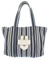 TILA MARCH（ティラ　マーチ）トートバッグ 紺 サイズ:- レディース/2200691475059
