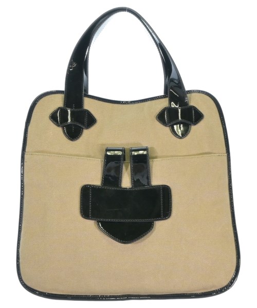 TILA MARCH(ティラ　マーチ)トートバッグ ベージュ サイズ:-/2200691555157