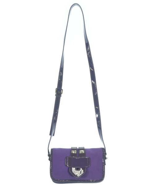 TILA MARCH(ティラ　マーチ)ショルダーバッグ 紫 サイズ:-/2200694898237