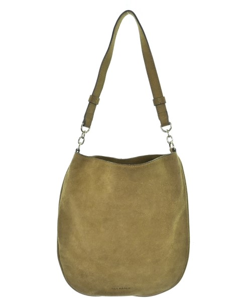 TILA MARCH（ティラ　マーチ）ショルダーバッグ カーキ サイズ:- レディース/2200652826029
