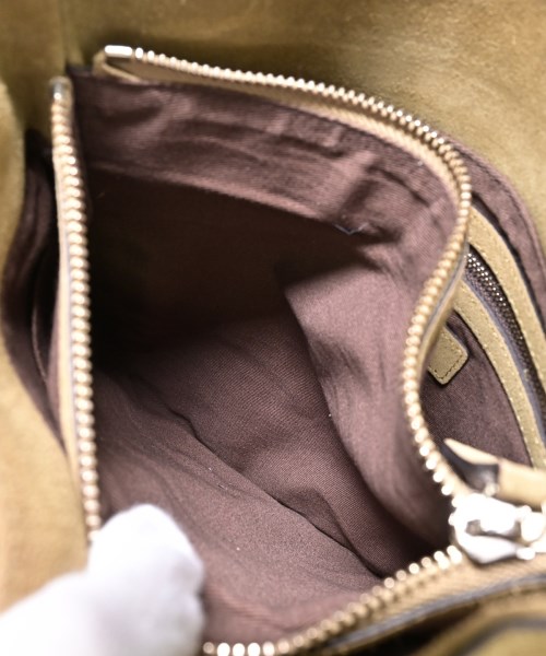 TILA MARCH（ティラ　マーチ）ショルダーバッグ カーキ サイズ:- レディース/2200652826029