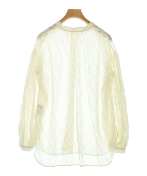 STUNNING LURE（スタニング　ルアー）ブラウス 白 サイズ:S レディース/2200634845178