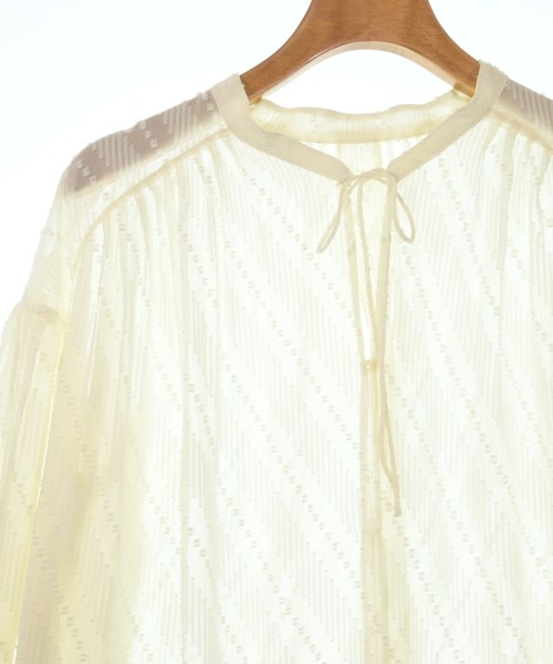 STUNNING LURE（スタニング　ルアー）ブラウス 白 サイズ:S レディース/2200634845178