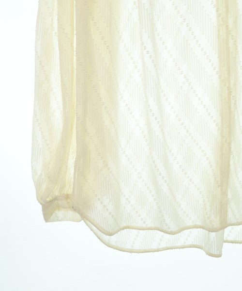 STUNNING LURE（スタニング　ルアー）ブラウス 白 サイズ:S レディース/2200634845178