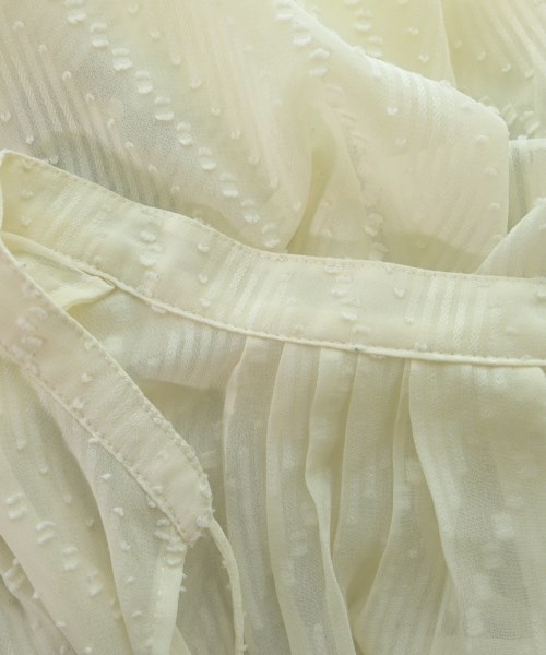 STUNNING LURE（スタニング　ルアー）ブラウス 白 サイズ:S レディース/2200634845178