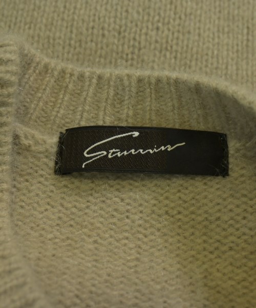 STUNNING LURE（スタニング　ルアー）ニット・セーター ベージュ サイズ:S レディース/2200630397053
